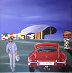 Casino, La Ciotat, Aston Martin, Jaguar